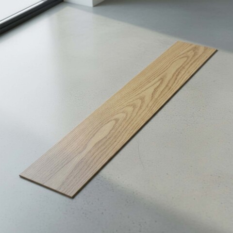 Piso Vinilico Autoadhesivo Piso Flotante Simil Madera x 20m2 Beige 1