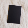 Cuaderno negro NET Cuaderno negro NET