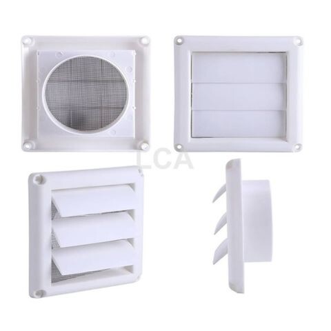 Rejilla Ventilación Para Extractor 15x15 Veneciana Rejilla Ventilación Para Extractor 15x15 Veneciana