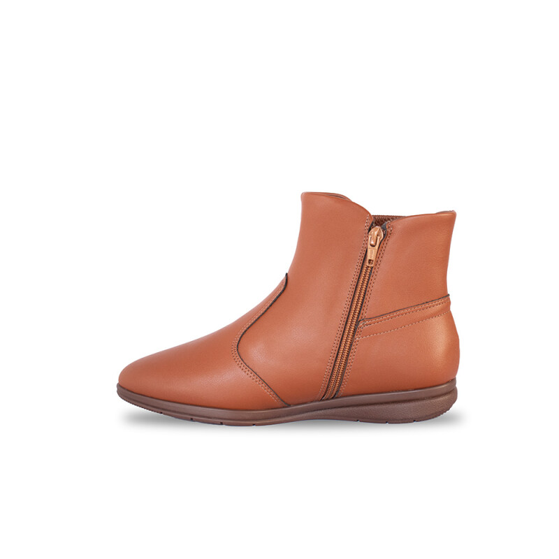 Bota Dama Piccadilly COGNAC