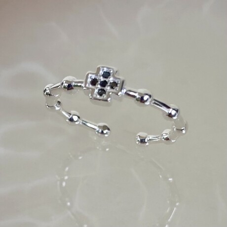 Anillo ROSARIO en Plata 925 Anillo ROSARIO en Plata 925