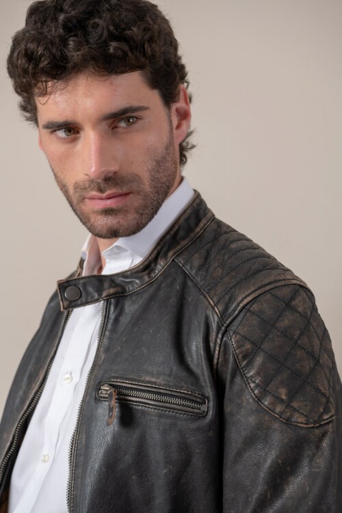 Campera Vintage Moto Racer - Easy Rider Collection Campera Vintage Moto Racer - Easy Rider Collection