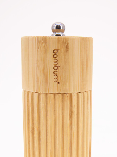 CONDIMENTERO MOLINILLO MADERA