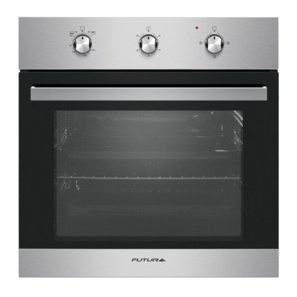 Horno de empotrar Futura Plus FUT-H60GAS A gas acero inoxidable