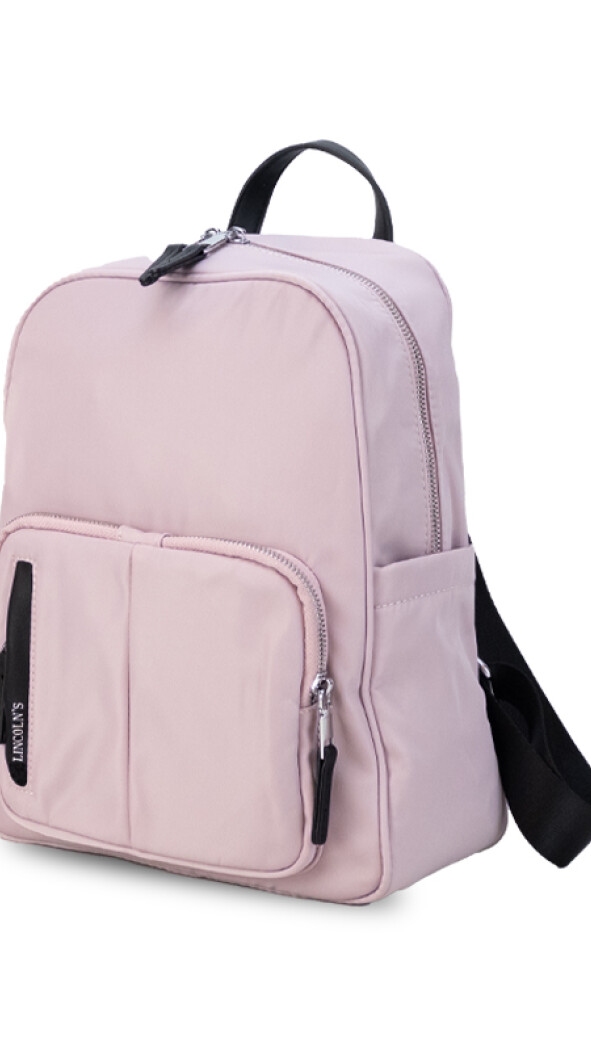 MOCHILA TAHITI ROSA PALO