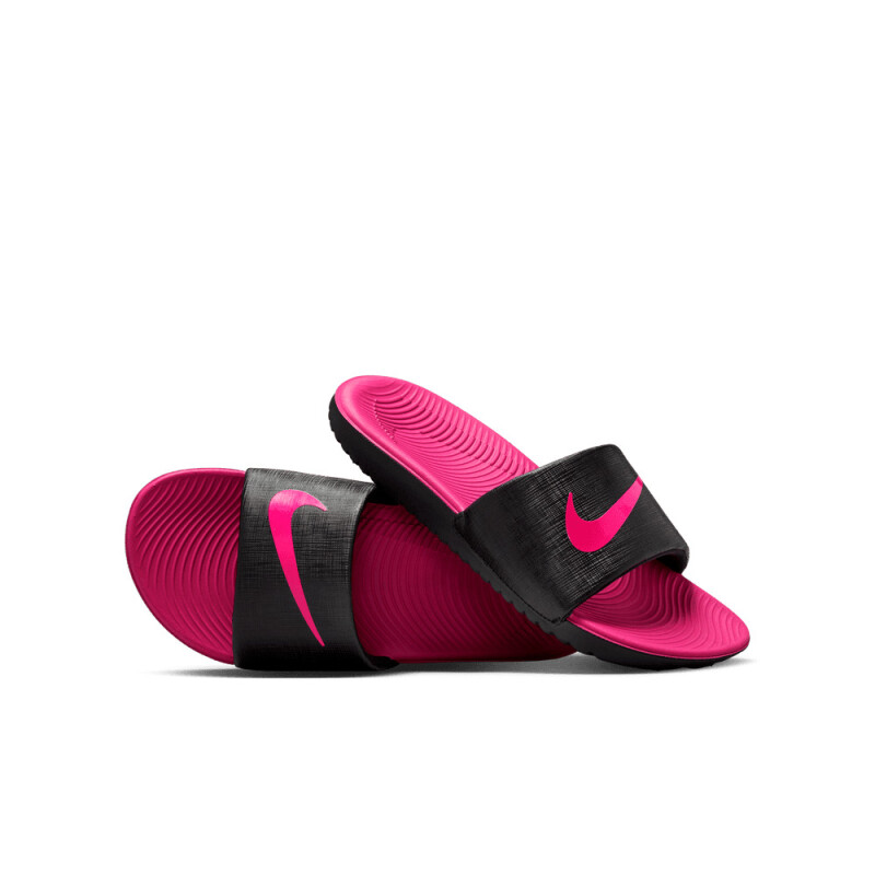 Sandalias Kawa de Niña Negro