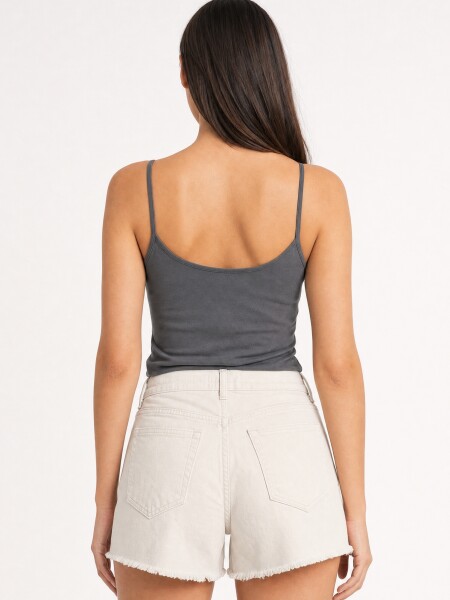MUSCULOSA SILA GRIS OSCURO