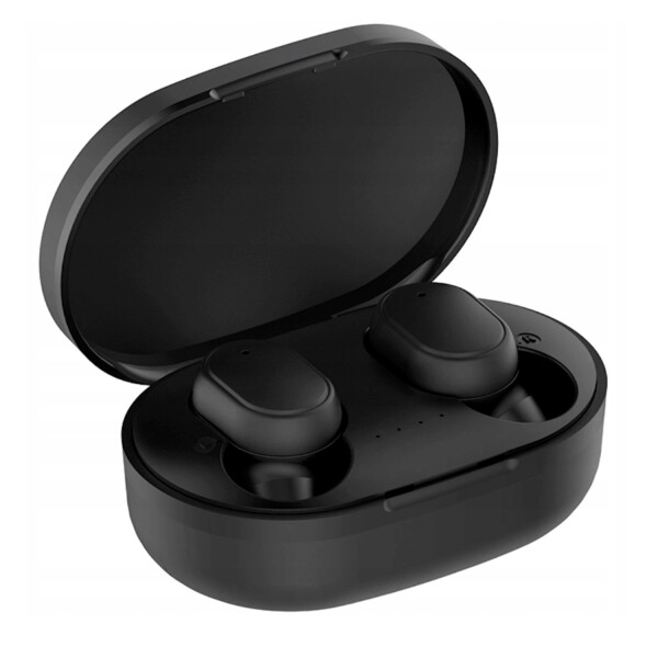 Auriculares Somostel Inalámbricos Sms-j13 Macaron AURICULAR BT DISPLAY NEGRO/VIOLETA