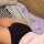Culotte Edna [B16] Negro