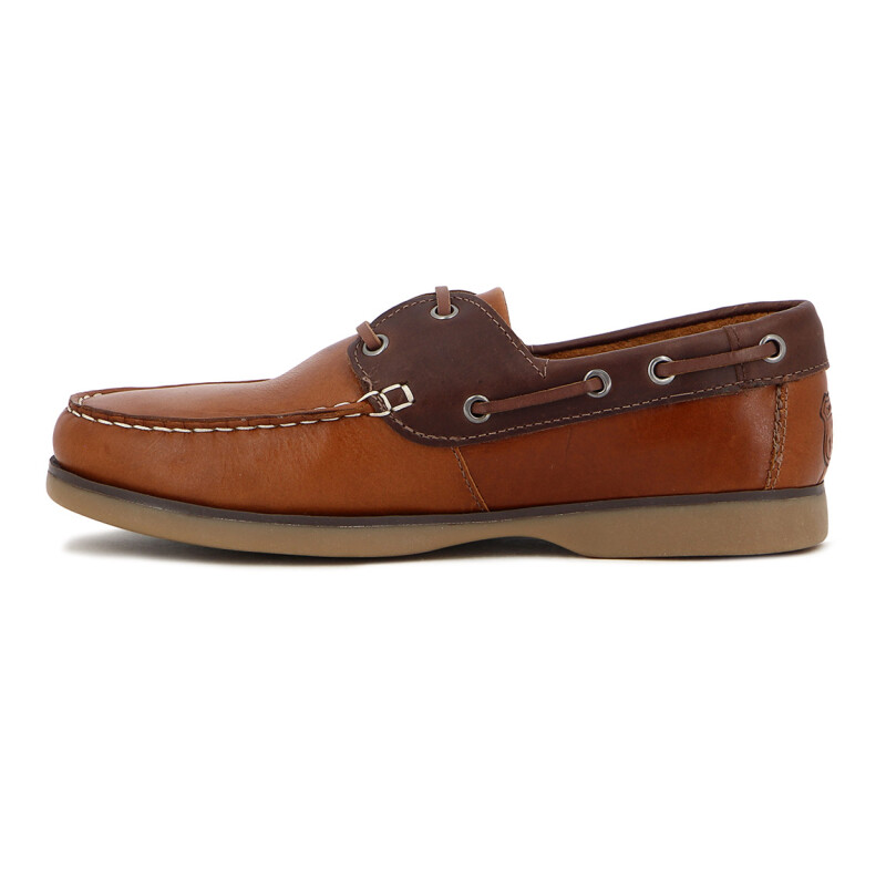 Starsax Hombre Nautico Acordonado Combinado Whisky-cafe