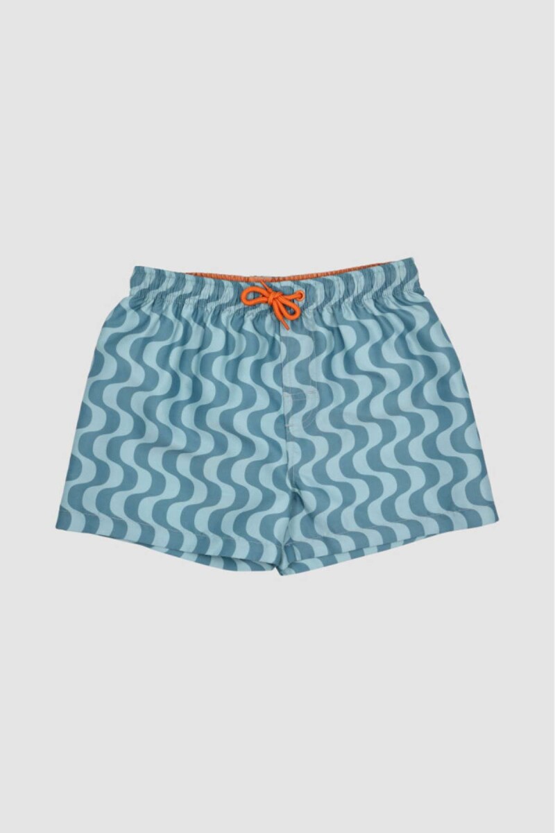 Short pirata 4-16a - Zigzag 