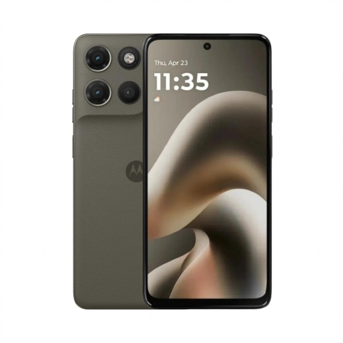 MOTOROLA G17 Power 4G 6,72' 256GB 8GB RAM Cámara 50 Mpx - Marrón 