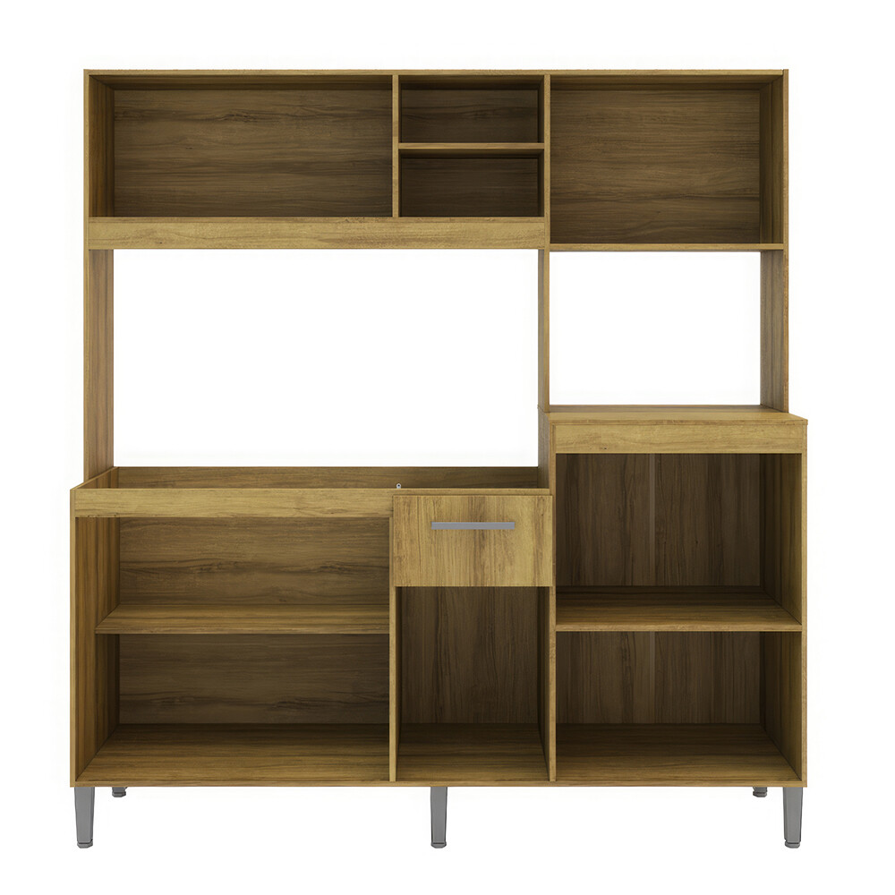 COCINA COMPLETA MODELO JASMIN COLOR MIEL /BLANCO Cocina Completa Modelo Jasmin Color Miel /blanco