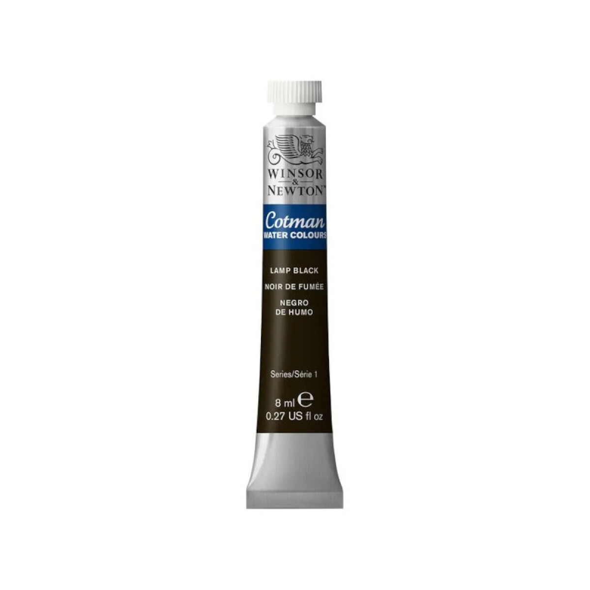 Acuarela Winsor & Newton Cotman - 8 ml - Grises 