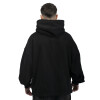 Canguro ACTIVE HODDIE BASICO de Hombre - JY01Y Negro