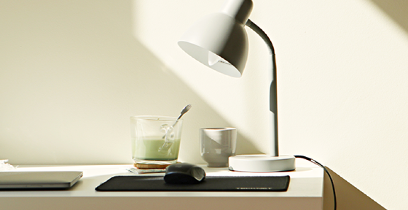 Crear un espacio de estudio en casa