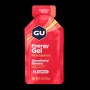 Gel Energizante GU Fresa Platano sin Cafeina Fresa Platano
