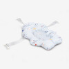 Reposera baño universal estampada KIKKABOO navy anclas