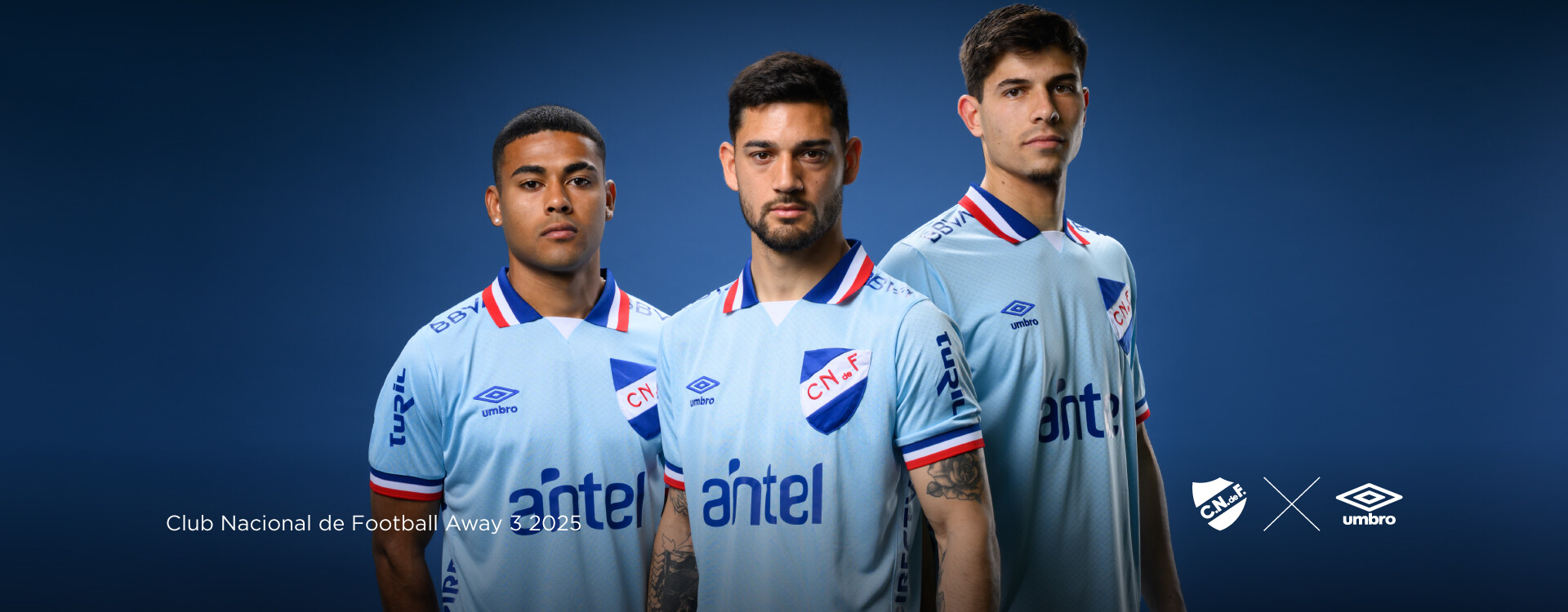 Camiseta Away 3 Nacional