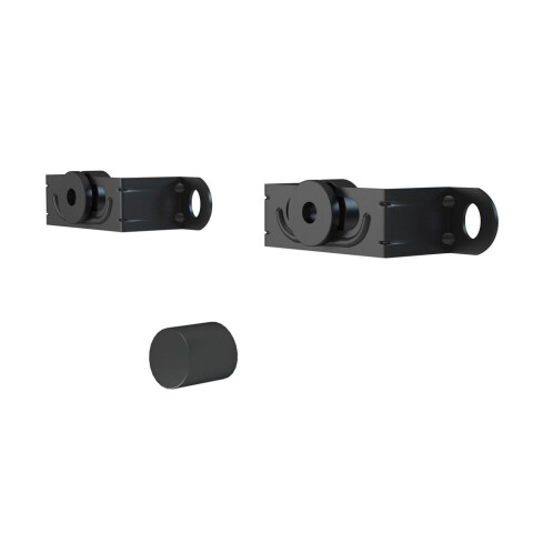 Soporte fijo para TV universal de 14 a 84 pulgadas - Negro Soporte Fijo Para Tv Universal De 14 A 84 Pulgadas - Negro