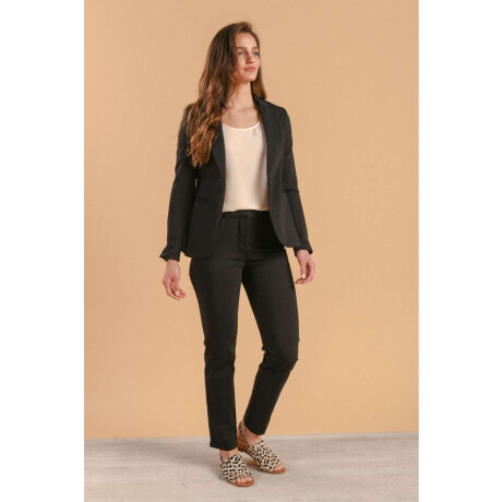 Blazer Linea Ejecutiva S Negro
