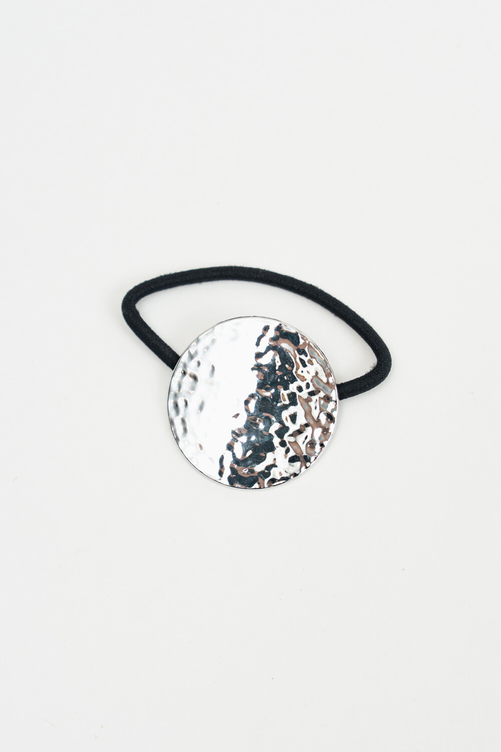 Gomita De Pelo Dan Plateado