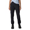 Pantalón Summit Valley Convertible Mujer BLACK