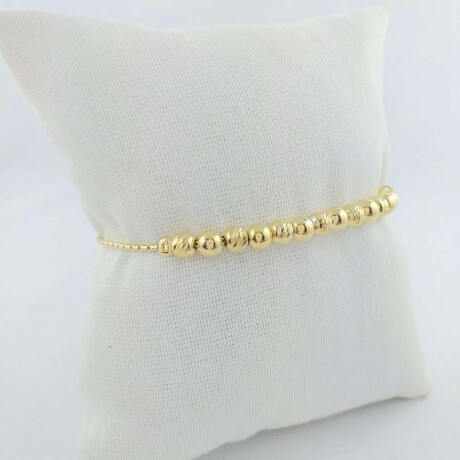 Pulsera de plata 925 con circonias Tenis