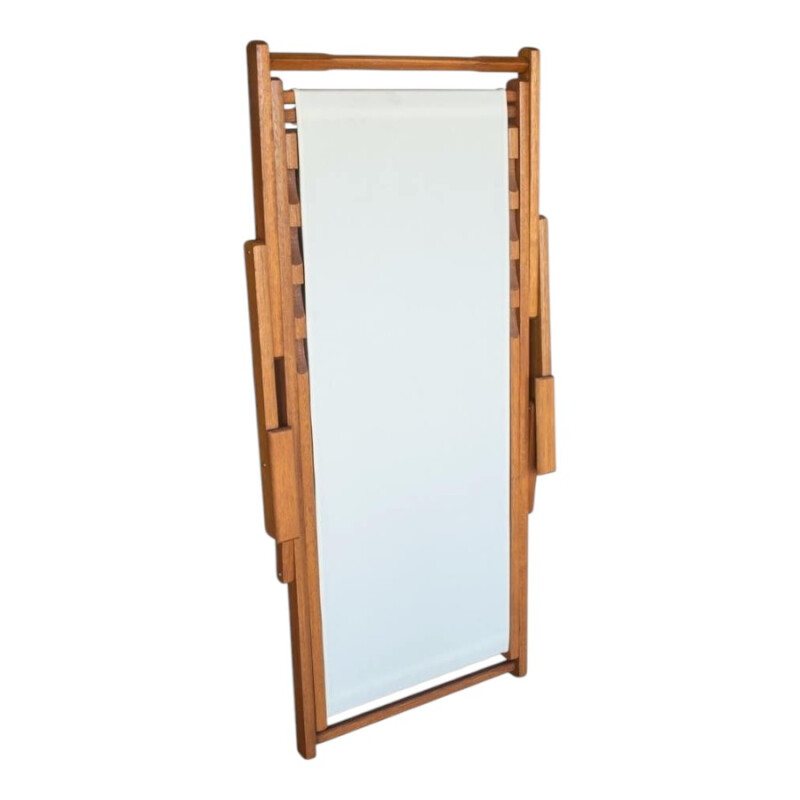 Perezoso plegable pino Brasil Crudo