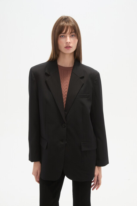 Blazer Felyn Negro