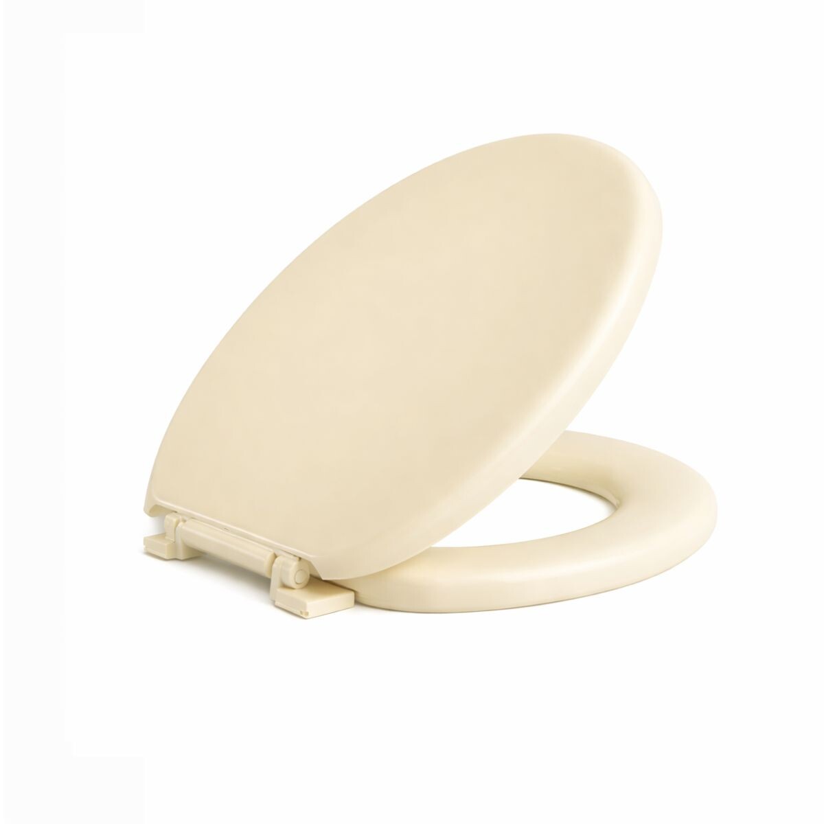Tapa Inodoro Acolchada Astra Beige 