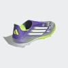 Championes Adidas F50 League Laceless Violeta
