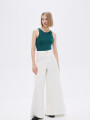 Pantalon Sofis Marfil / Off White