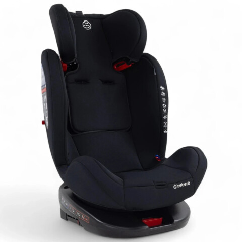 SILLAS DE AUTO BEBESIT SATURN 360 ISOFIX 7792 SILLAS DE AUTO BEBESIT SATURN 360 ISOFIX 7792