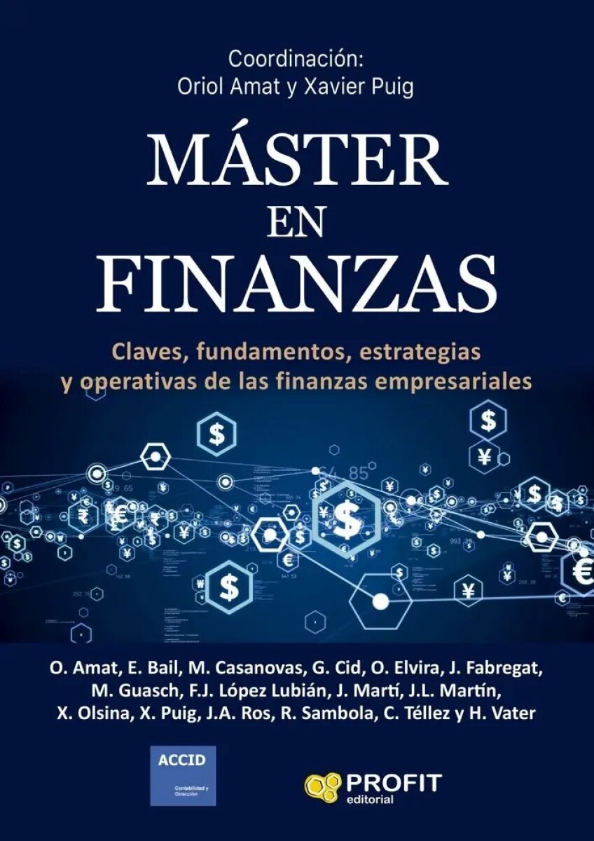 MASTER EN FINANZAS 