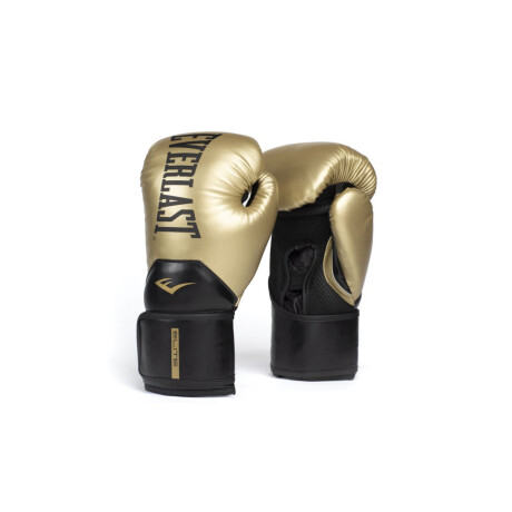 GUANTES EVERLAST BOXEO ELITE 2 Gold/Black