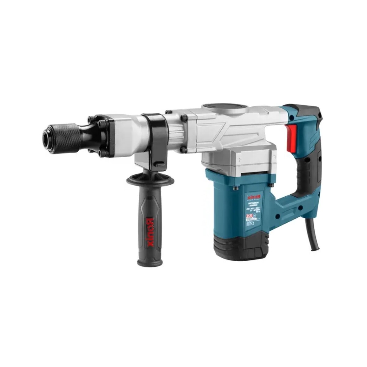 Martillo Demoledor 1200w Ronix 