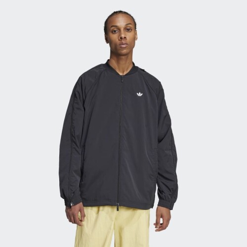 Campera Adidas Adilenium Season 3 Negro