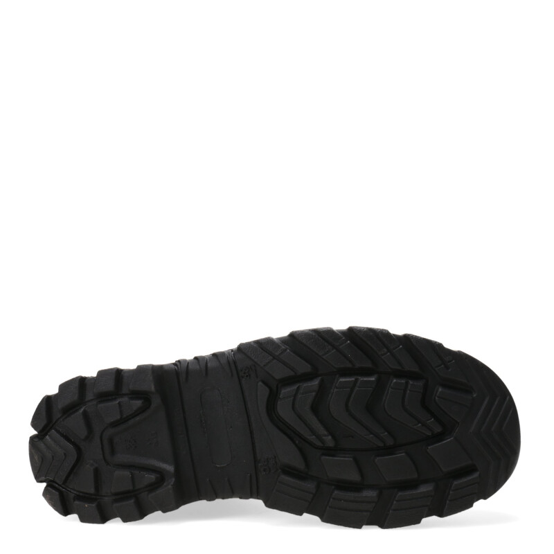 Botas Unisex Worker Sin Puntera Amarillo