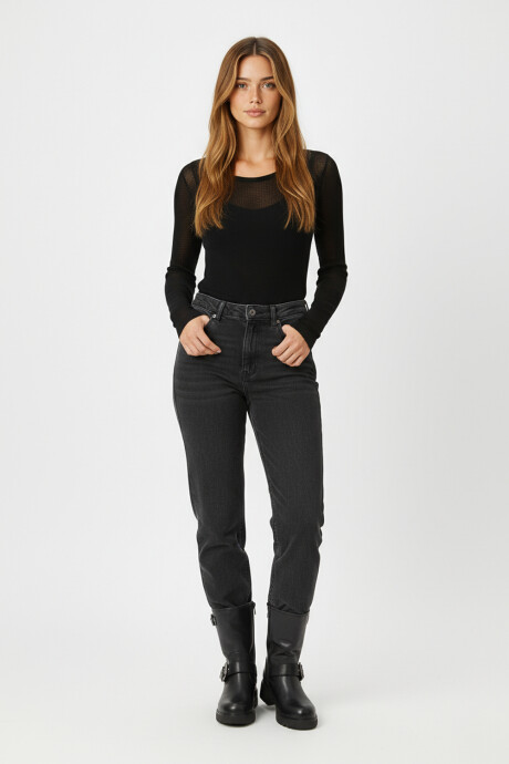 Pantalon Renvik Gris Oscuro