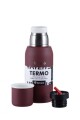 TERMO TERRANO 750ML BORDO