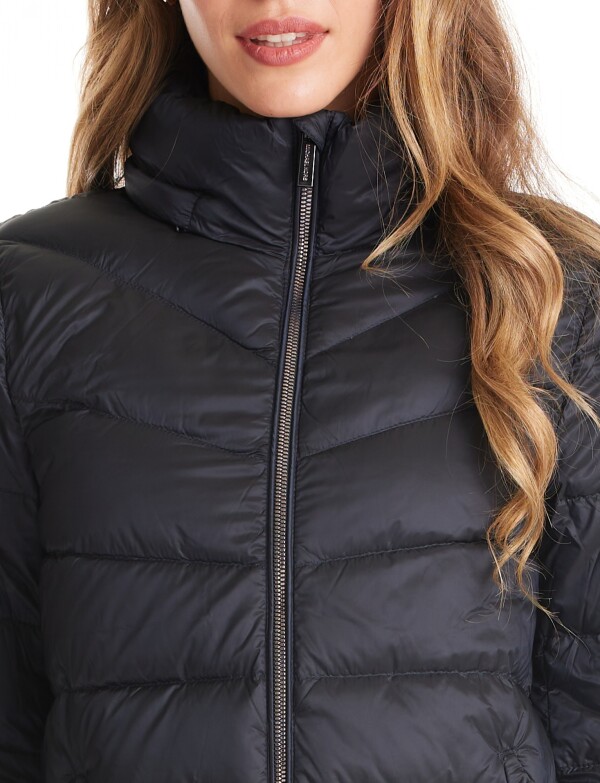 Campera Plumas Packable MARINO