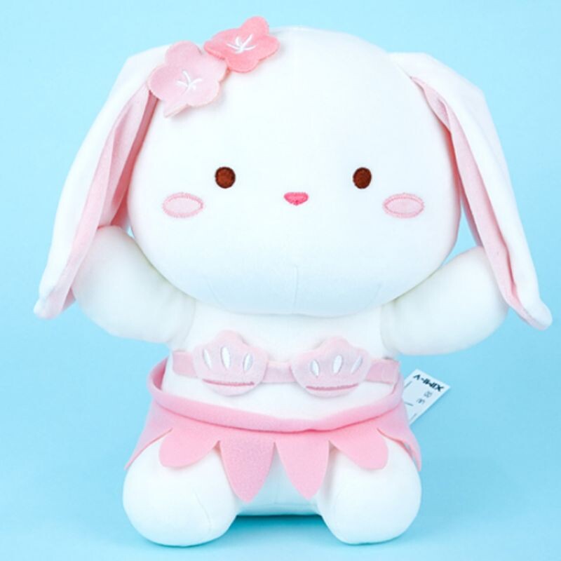 Peluche Conejito Con Bikini - Nana - 26cm Peluche Conejito Con Bikini - Nana - 26cm