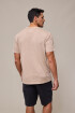 T-SHIRT TEVOL POLANCO Beige
