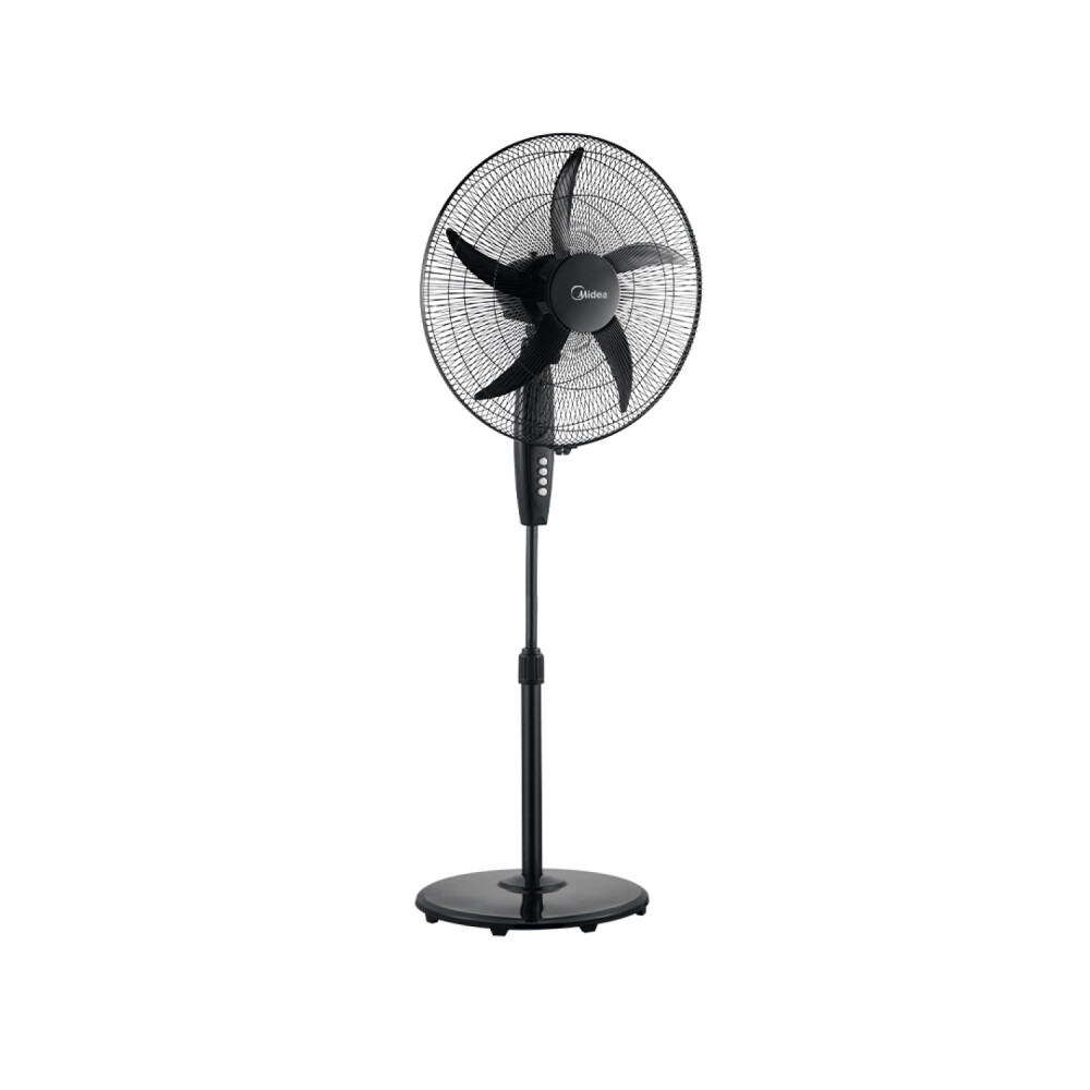 Ventilador de pie Midea FS50-3D negro
