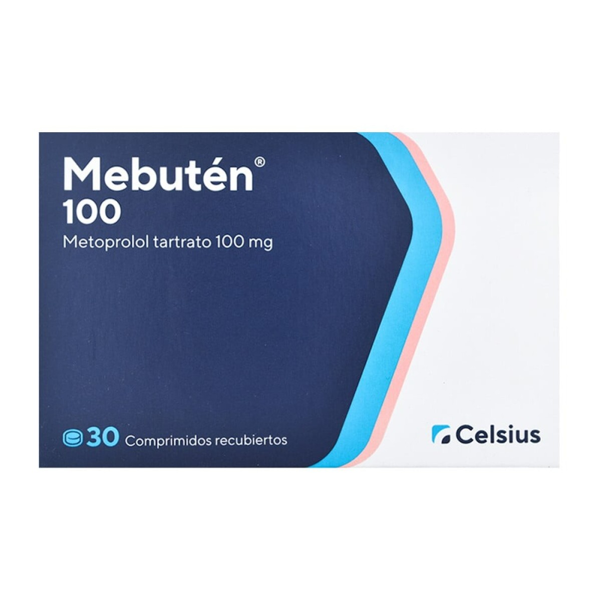 Mebuten 100 Mg X30 Comprimidos Digestivo Prolongado 