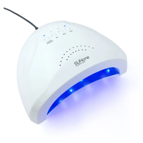Lampara Uv Led Secador Uñas Profesional En Gel Premium 48w Lampara Uv Led Secador Uñas Profesional En Gel Premium 48w
