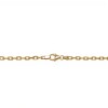 Cadena oro Force - Oro bajo -Sin Piedra - CD8065 sinpiedra