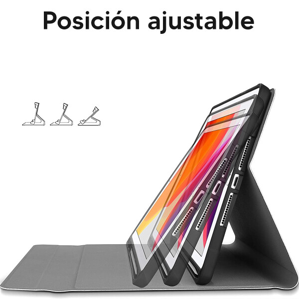 Tablet Intouch Con Teclado Y Mouse 3g Dual Sim 10" 32 Gb TABLET INTOUCH 10 Q32T/Q332T ESTUCHE BK