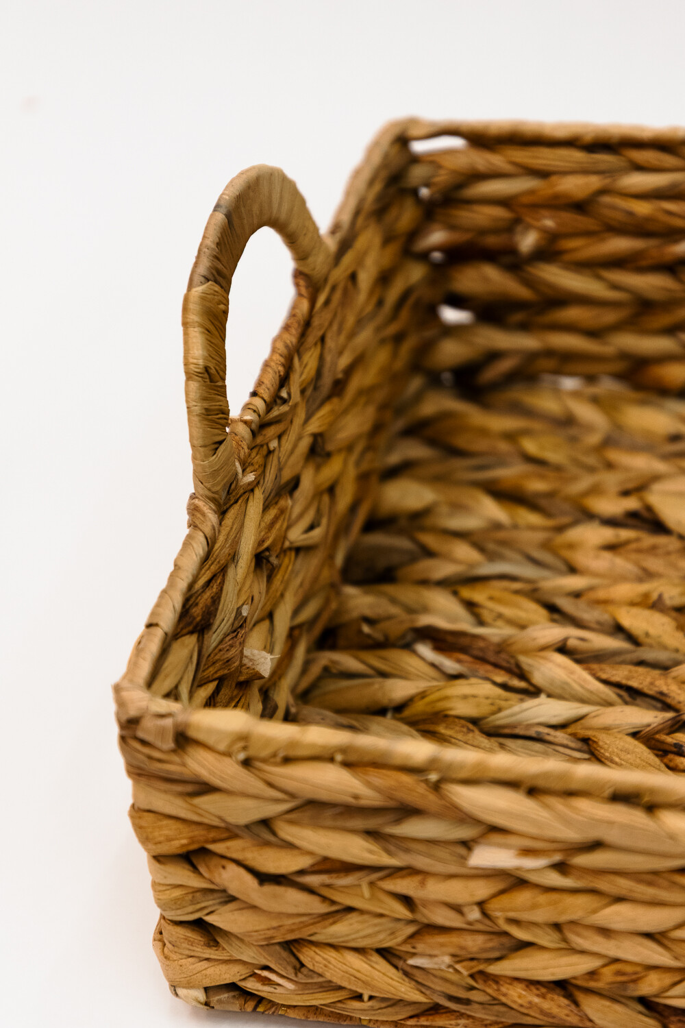 Cesta Mixtil Color Unico